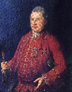 unknow artist, Benedikt Adam Freiherr von Liebert, Edler von Liebenhofen